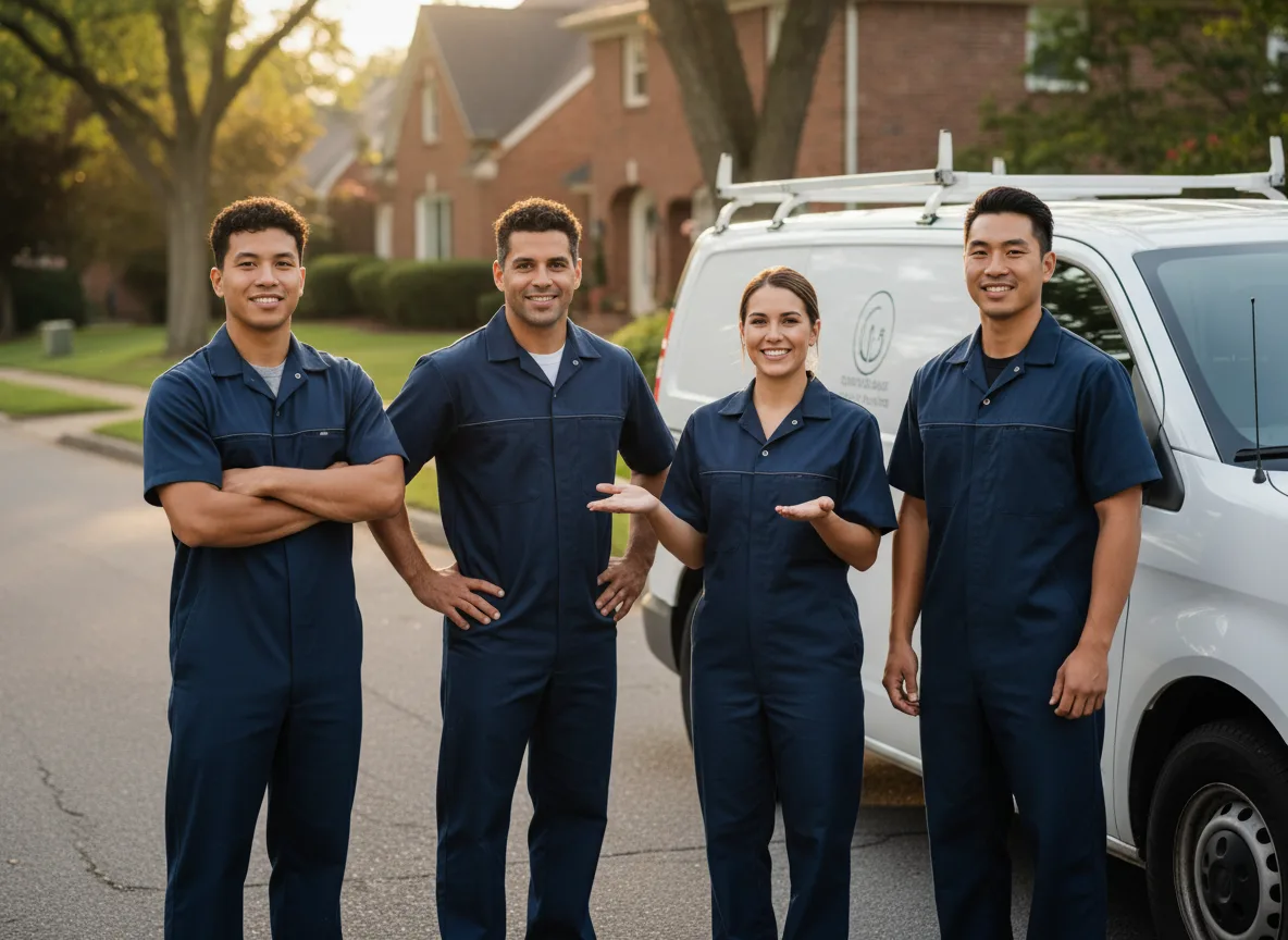 Home Gutter Service company in Pendleton, NC